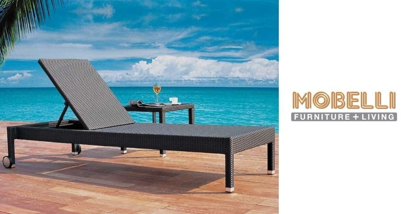 Outdoor Furniture Patio Furniture From Mobelli