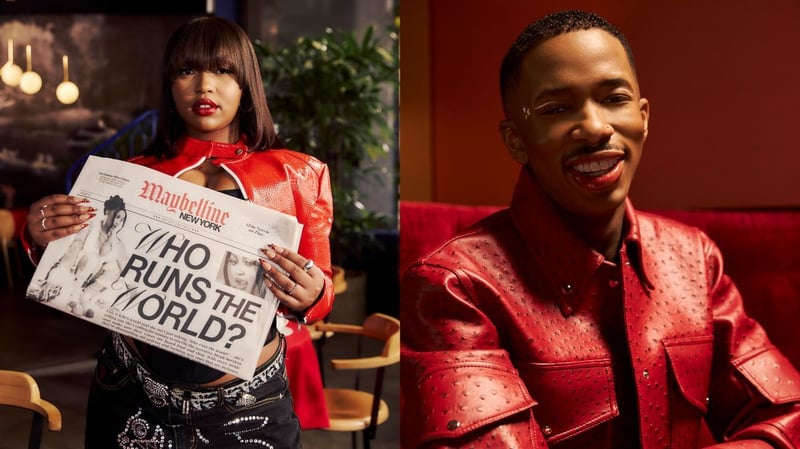 Maybelline Introduces New Beauty Squad