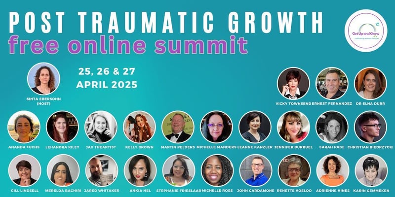 Post-Traumatic Growth FREE Online Summit