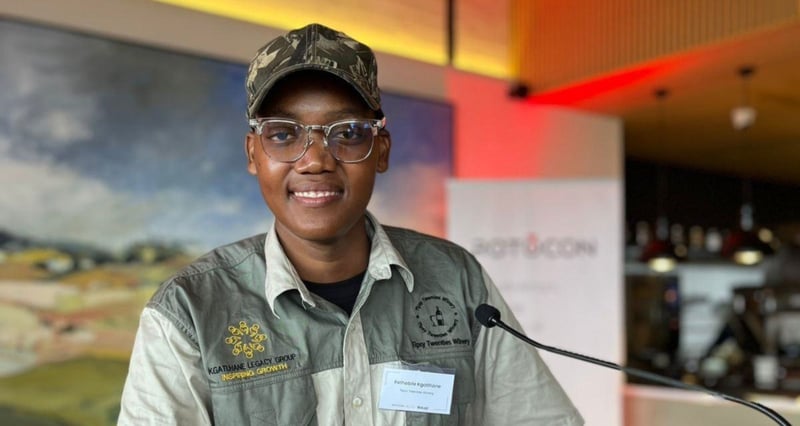 Fresh Perspective From SA New Wine Writer Winner Sparks Debate On Wine Competition Relevance