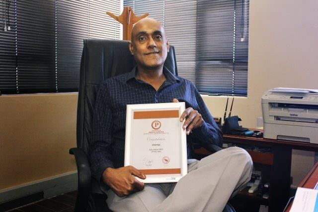 PROTEC wins Best NPO in Education Award from Prestige