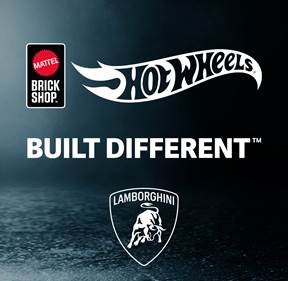 From Bricks to Speed - Mattel Brick Shop Expands Product Line with Hot Wheels