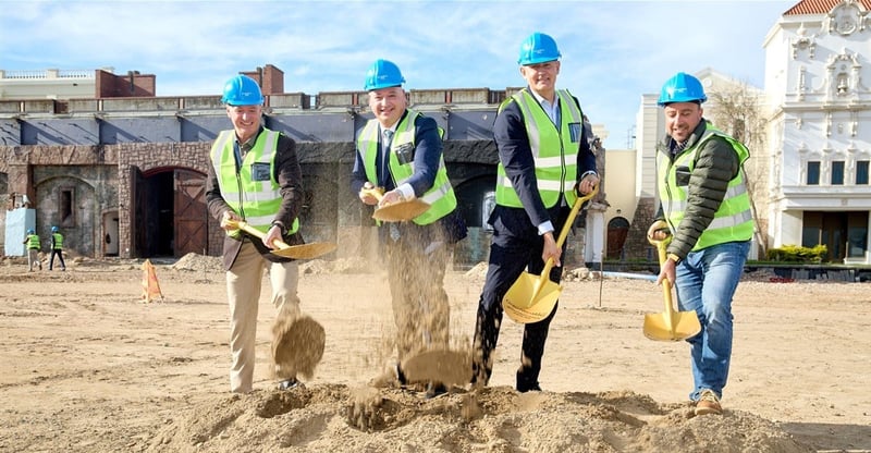 R650m GrandWest Mall Secures Major Anchor Tenants Ahead Of June 2027 Opening