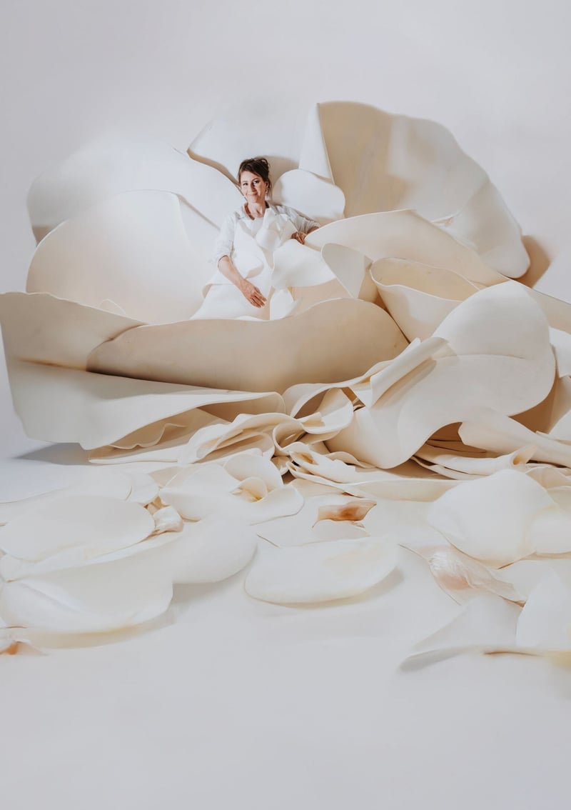 ROSE’D– step into seasonal beauty with La Motte’s new art exhibition