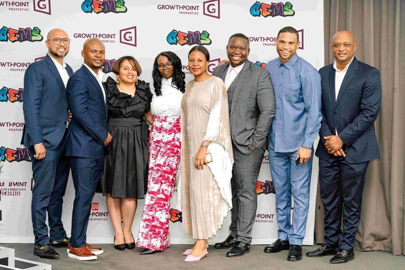 Young achievers shine at the top of the Growthpoint Gems class