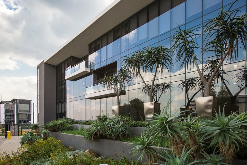 Bryanston Office Market Booms in 2025 - Premium Demand Fuels New Opportunities