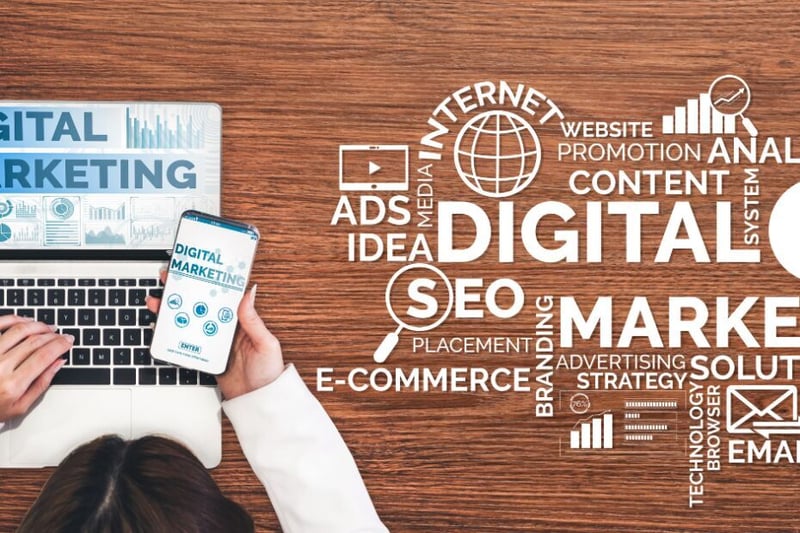 The Importance of Digital Marketing for Businesses
