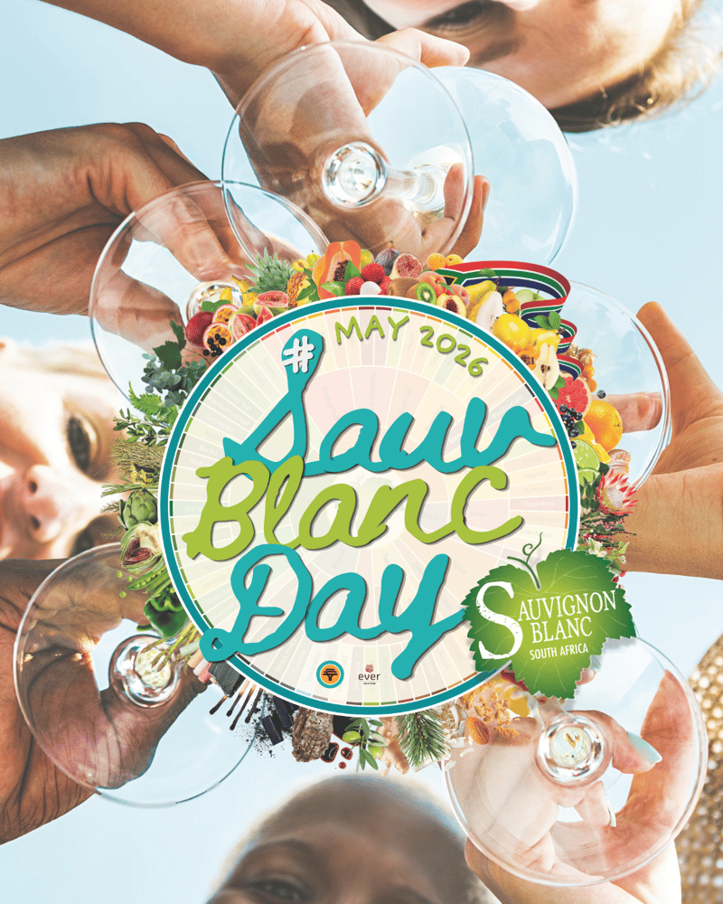 2026 Sauvignon Blanc Day -  Explore 72 Flavours of South Africa's Sauvignon Blanc