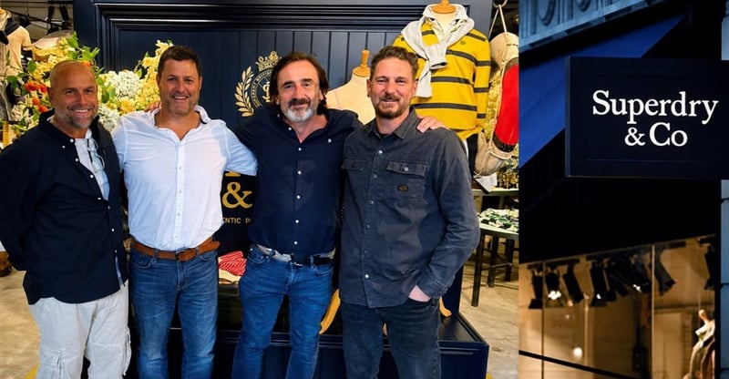 Third Kultuur Repositions Superdry & Co. As Foundation For Long Term Investment Strategy