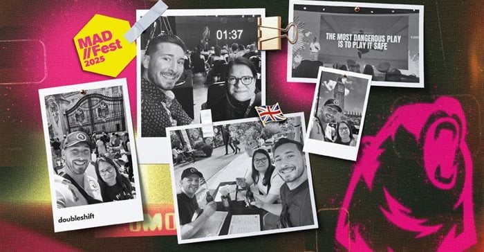 DoubleShift Represents South Africa at MAD//Fest London With Award-Nominated Fintech Campaign