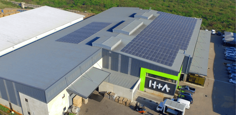 H+A - Leaders in sustainability