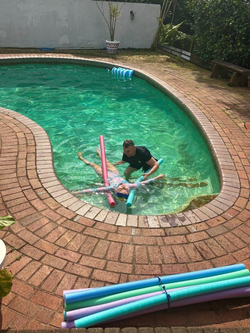 New Learn to Swim Programme to Introduce Essential Water Skills to Children and Adults