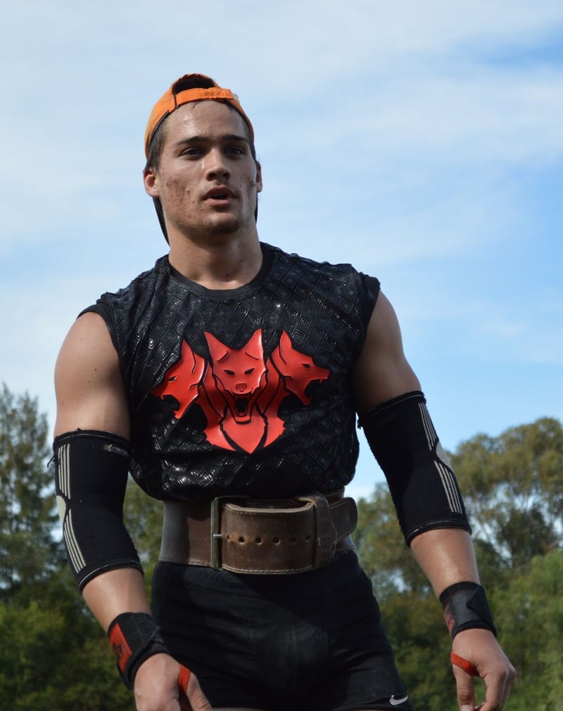 Urgent Appeal for Visa Assistance for South African Strongman Champion