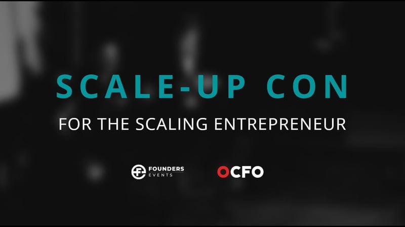 Scale-Up Con 2025 Goes Fully Virtual, Connecting Ambitious Founders Worldwide