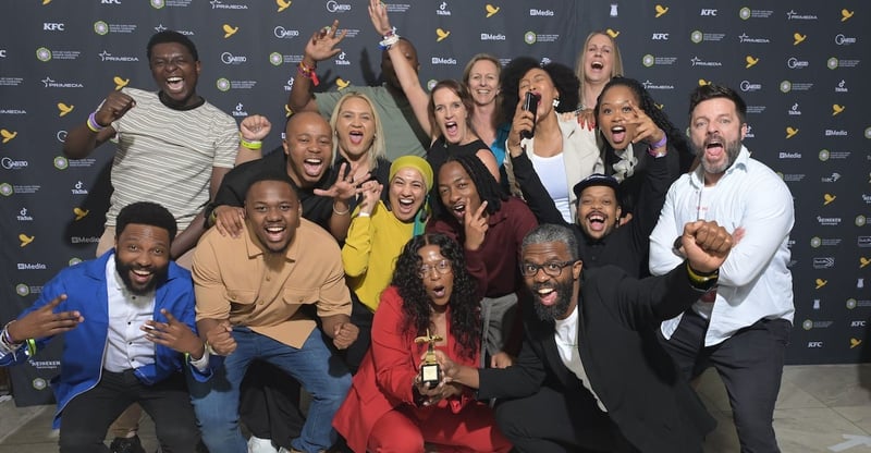 Creativity Shines At Loeries 2025 As Agencies And Brands Redefine Innovation Across The Region