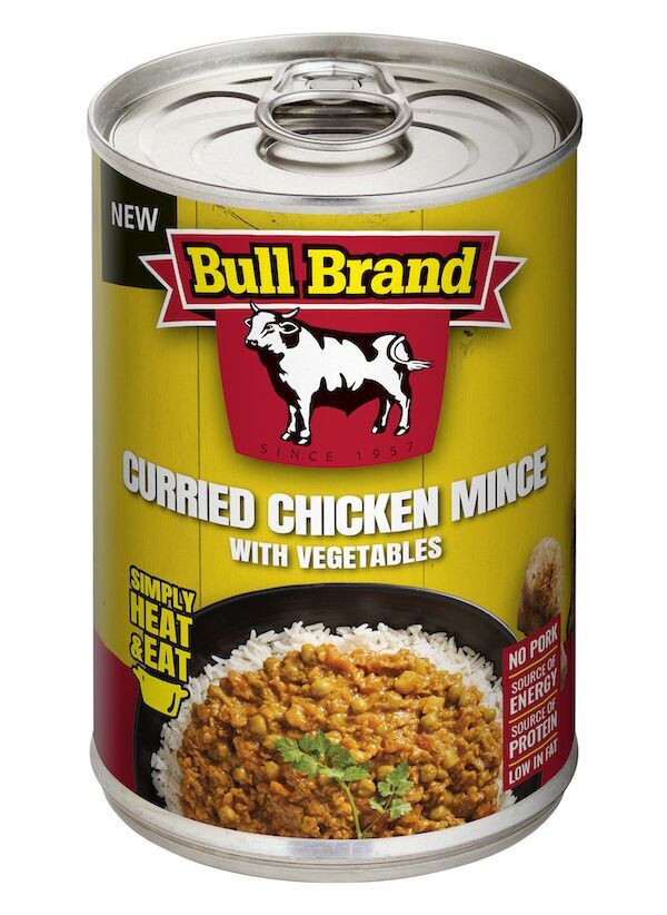 Bull Brand Launches New Curried Chicken Mince As A Spicy Contender Enters The Ring