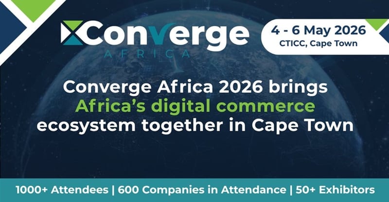 Digital Commerce Ecosystem Takes Centre Stage At Converge Africa Industry Event
