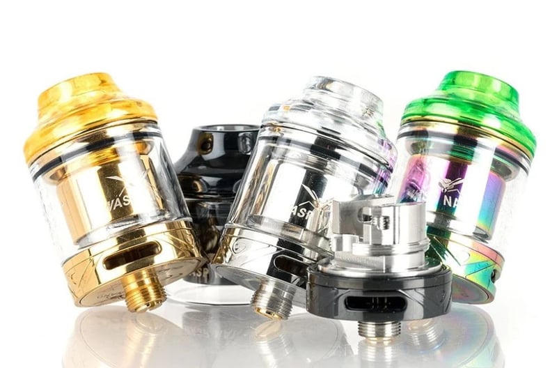 Vaper's Corner Releases Expert Guide on Selecting High-Performance Vape Tanks for Maximum Vapour Production