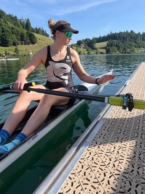 Global Waters Await - South Africa's Rowing Squad Competes in Lucerne and Now Heads to Henley