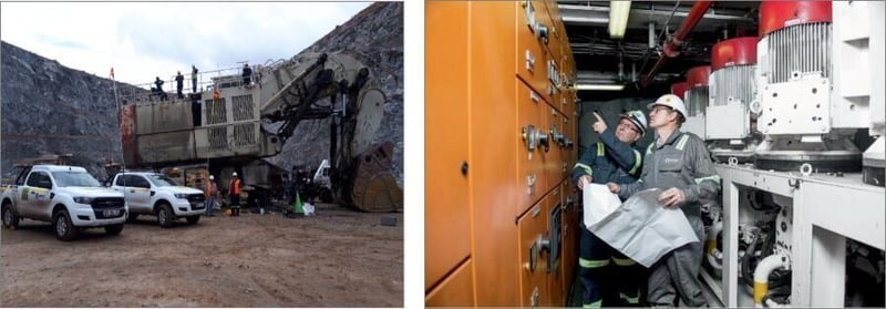 Hytec South Africa offers tailored hydraulic service and maintenance contracts