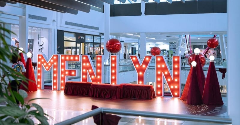 Menlyn Park Sets The Scene For A Magical Festive Season With New Stores And Family-Friendly Activities