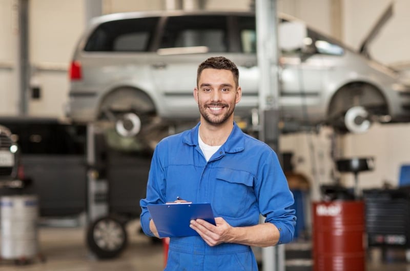 Pretoria Service Centre Explains What Really Happens During a Professional Vehicle Service