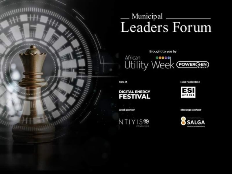 Municipal Leaders Forum next week - Helping local government survive