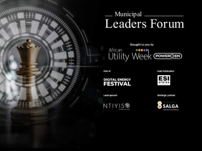Municipal Leaders Forum next week - Helping local government survive