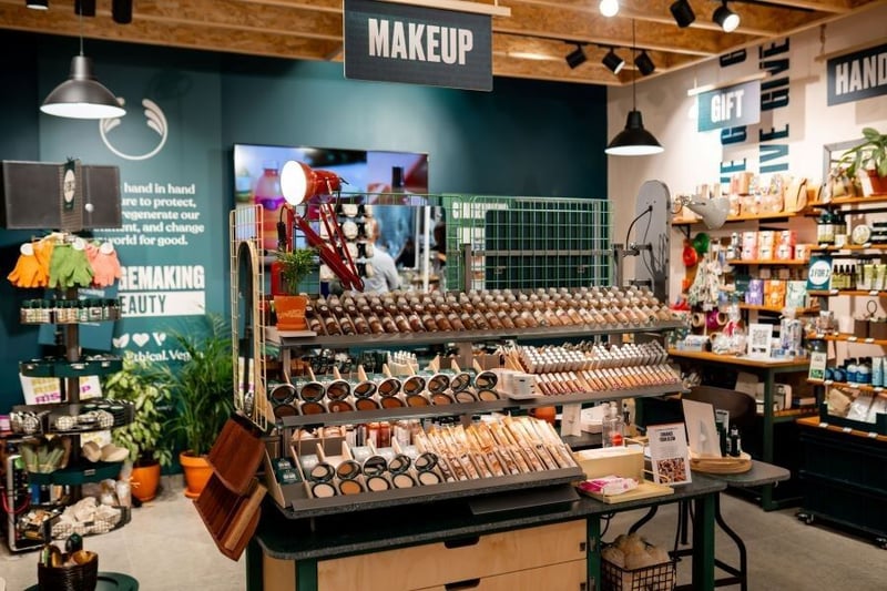 It’s business as usual for THE BODY SHOP South Africa with more stores ready for revamp