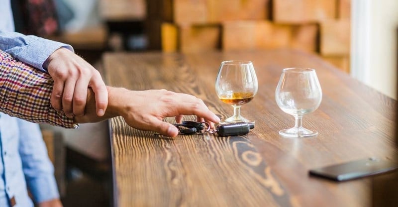 Transport Authorities Push Zero Tolerance Policy To Prohibit Any Drinking Before Driving