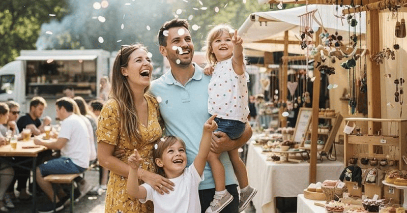 WHAT’S ON? It’s the final Flamingo Market of 2025, so make it count!