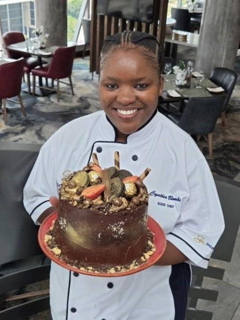 Best of the best, Cynthia Bombe crowned Pastry Chef of the Year