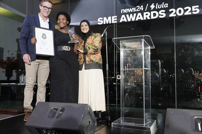 News24 and Lula open entries for 2026 SME Awards — R300,000 prize pool, entries close 4 September