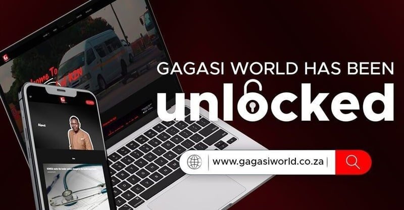 Gagasi Fm Launches Newly Revamped Interactive Website