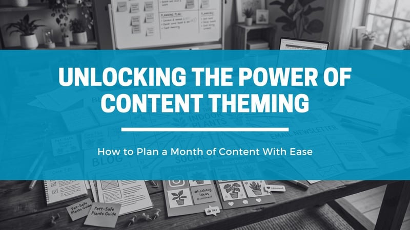Click Results Publishes Guide to Content Theming to Help Businesses Plan a Month of Content With Ease