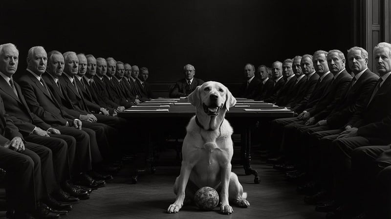 Why corporate writing sounds identical — and how AI made it worse