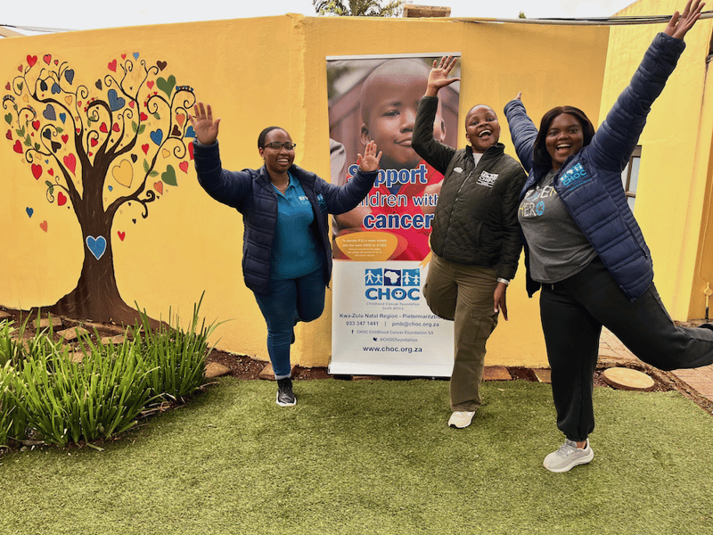 CHOC House The 2025 Maritzburg SPAR Women’s Challenge Charity