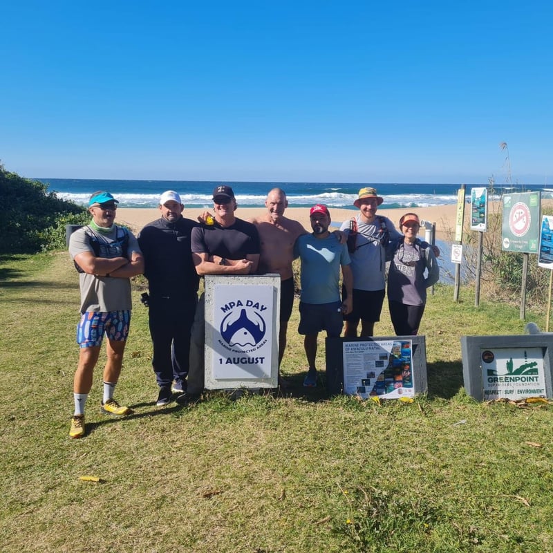 Wild Alliance Africa Celebrates MPA Day on KZN South Coast