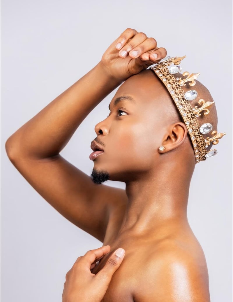 Pan African Celebrity Stylist Phupho Gumede K Celebrates His 24th Birthday in Star-Studded Fashion