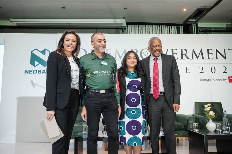 Nedbank Announced As Platinum Partner For The 2025 Nedbank Top Empowerment Conference And Awards
