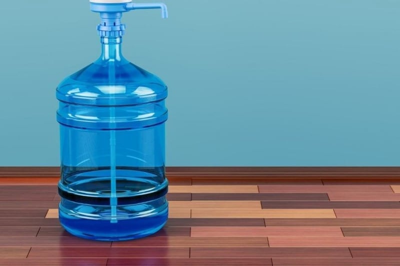 The Importance of Water Dispenser Bottles and Their Uses