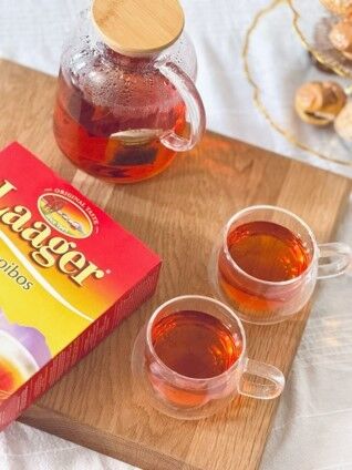 World Breastfeeding Week -  How Rooibos Can Support Breastfeeding Moms Naturally