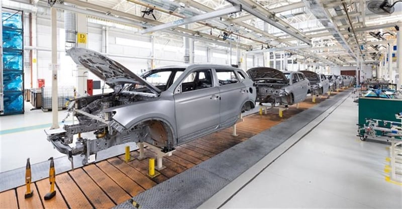Chery To Begin Local Manufacturing At Former Nissan Rosslyn Plant For Selected SUVs