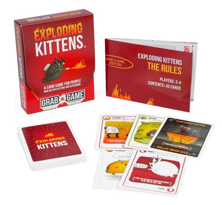 Games on the Go for Mother’s Day