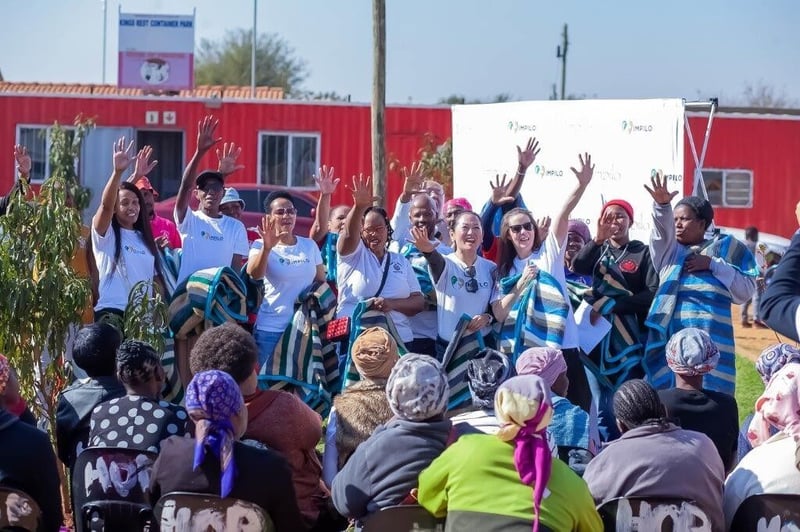 South African Mountaineer embarks on Historic Ascent to empower GBV Survivors