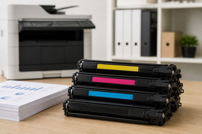 Strategic Approaches to Minimising Corporate Printing Costs - Anza Technology Analysis on Consumable Procurement in South Africa