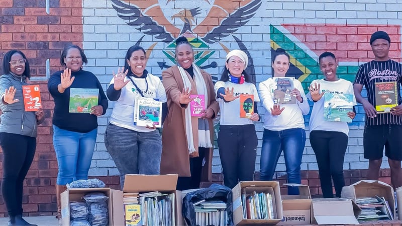 From Everest to Empowerment Angela Yeung Leads Women’s Month Drive Against Gender Based Violence