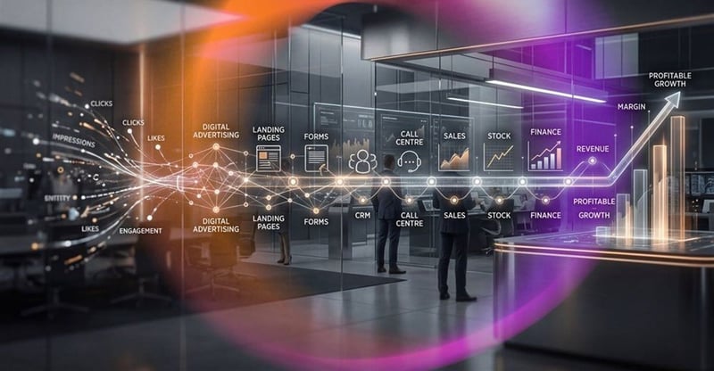 Shift From Vanity Metrics To Demonstrable Growth In Marketing