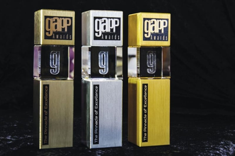 The GAPP Awards – Prestige from Start to Trophy