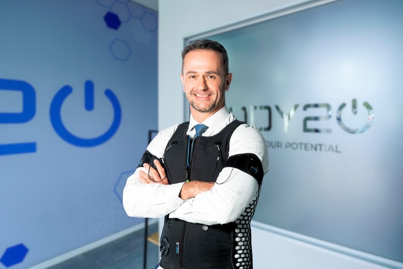 Body20 -  Inside a Proven, Scalable Franchise Model for South African Investors